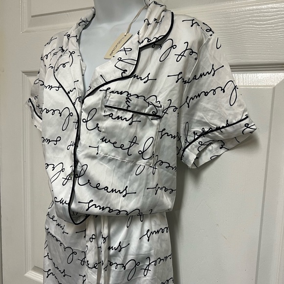 Bronzini Sweet Dreams Pajama Romper - Picture 3 of 10